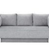 smart Schlafsofa  Alma ¦ grau Polstermöbel ></noscript> Sofas > Einzelsofas - Höffner