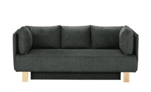 smart Schlafsofa  Alma ¦ schwarz Polstermöbel > Sofas > Einzelsofas - Höffner