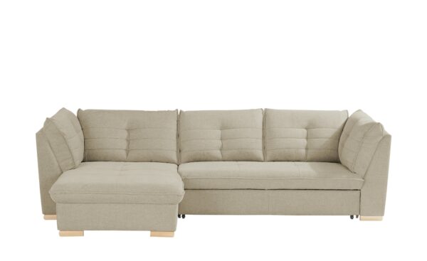 smart Ecksofa  Imperia ¦ beige Polstermöbel > Sofas > Ecksofas - Höffner