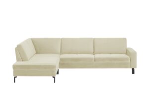 Ecksofa  Coline Move ¦ creme Polstermöbel > Sofas > Ecksofas - Höffner