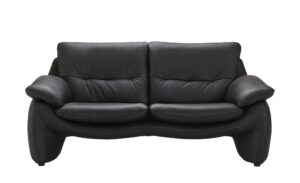 smart Einzelsofa  Melodie ¦ schwarz Polstermöbel > Sofas > 2-Sitzer - Höffner