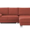 Ecksofa  Fürth ¦ rot Polstermöbel ></noscript> Sofas > Ecksofas - Höffner