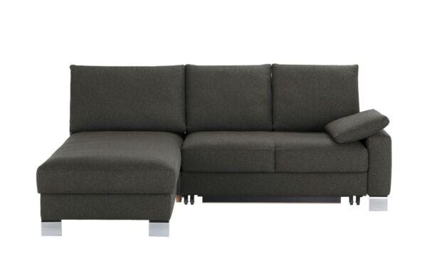 Ecksofa  Fürth ¦ schwarz Polstermöbel > Sofas > Ecksofas - Höffner