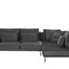 switch Ecksofa  Livio ¦ schwarz Polstermöbel ></noscript> Sofas > Ecksofas - Höffner