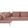 switch Ecksofa  Livio ¦ rosa/pink Polstermöbel ></noscript> Sofas > Ecksofas - Höffner