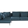 switch Ecksofa  Livio ¦ blau Polstermöbel ></noscript> Sofas > Ecksofas - Höffner