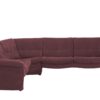 smart Ecksofa  Melodie ¦ rot Polstermöbel ></noscript> Sofas > Ecksofas - Höffner