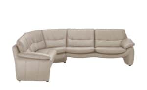 smart Ecksofa  Melodie ¦ beige Polstermöbel > Sofas > Ecksofas - Höffner