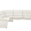 smart Ecksofa  Melodie ¦ weiß Polstermöbel ></noscript> Sofas > Ecksofas - Höffner