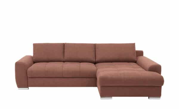 bobb Ecksofa  Soumia ¦ braun Polstermöbel > Sofas > Ecksofas - Höffner