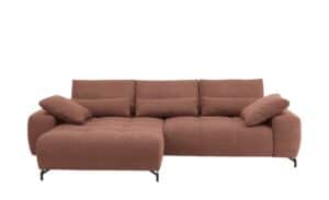 bobb Ecksofa mit Boxspringpolsterung  Filis de Luxe ¦ kupfer Polstermöbel > Sofas > Ecksofas - Höffner