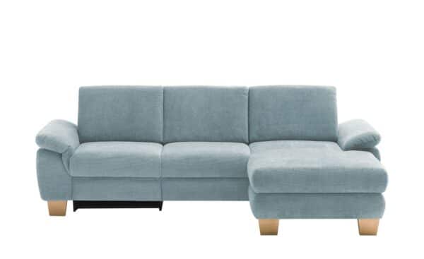 Ecksofa mit Funktion  Cosima ¦ blau Polstermöbel > Sofas > Ecksofas - Höffner