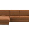 Ecksofa  Diva Lounge Vital ¦ orange Polstermöbel ></noscript> Sofas > Ecksofas - Höffner