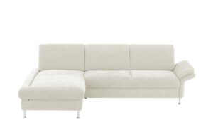 Ecksofa  Diva Lounge Vital ¦ creme Polstermöbel > Sofas > Ecksofas - Höffner