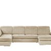 switch Wohnlandschaft  Avilla ¦ beige Polstermöbel ></noscript> Sofas > Schlafsofas - Höffner