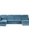 switch Wohnlandschaft  Avilla ¦ blau Polstermöbel ></noscript> Sofas > Schlafsofas - Höffner
