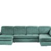 switch Wohnlandschaft  Avilla ¦ grün Polstermöbel ></noscript> Sofas > Schlafsofas - Höffner