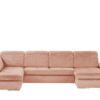 switch Wohnlandschaft  Avilla ¦ rosa/pink Polstermöbel ></noscript> Sofas > Wohnlandschaften - Höffner