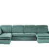 switch Wohnlandschaft  Avilla ¦ grün Polstermöbel ></noscript> Sofas > Wohnlandschaften - Höffner