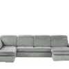 switch Wohnlandschaft  Avilla ¦ grau Polstermöbel ></noscript> Sofas > Wohnlandschaften - Höffner