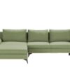 switch Ecksofa  Manila ¦ grün Polstermöbel ></noscript> Sofas > Ecksofas - Höffner