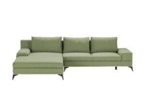 switch Ecksofa  Manila ¦ grün Polstermöbel > Sofas > Ecksofas - Höffner