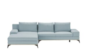 switch Ecksofa  Manila ¦ blau Polstermöbel > Sofas > Ecksofas - Höffner