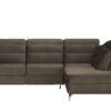 switch Ecksofa  Montale ¦ braun Polstermöbel ></noscript> Sofas > Ecksofas - Höffner