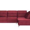 switch Ecksofa  Montale ¦ rot Polstermöbel ></noscript> Sofas > Ecksofas - Höffner