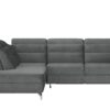 switch Ecksofa  Montale ¦ grau Polstermöbel ></noscript> Sofas > Ecksofas - Höffner