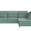 switch Ecksofa  Montale ¦ grün Polstermöbel ></noscript> Sofas > Ecksofas - Höffner