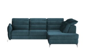 switch Ecksofa  Montale ¦ blau Polstermöbel > Sofas > Ecksofas - Höffner