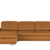 Lounge Collection Ecksofa  Kathrin ¦ braun Polstermöbel ></noscript> Sofas > Ecksofas - Höffner