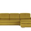 Lounge Collection Ecksofa  Kathrin ¦ grün Polstermöbel ></noscript> Sofas > Ecksofas - Höffner