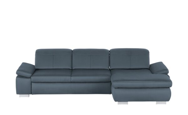 Lounge Collection Ecksofa  Kathrin ¦ blau Polstermöbel > Sofas > Ecksofas - Höffner