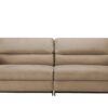 Wohnwert Ledersofa  Carisma ¦ beige Polstermöbel ></noscript> Sofas > 3-Sitzer - Höffner