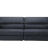 Wohnwert Ledersofa  Carisma ¦ blau Polstermöbel ></noscript> Sofas > 3-Sitzer - Höffner