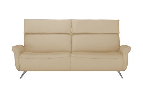 himolla Sofa 3-sitzig  4150 ¦ beige Polstermöbel > Sofas > 3-Sitzer - Höffner