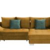 bobb Ecksofa  Melody ¦ gelb Polstermöbel ></noscript> Sofas > Ecksofas - Höffner