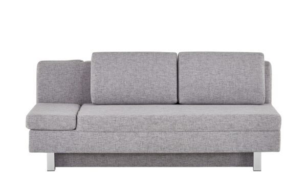 Schlafsofa  Tino ¦ grau Polstermöbel > Sofas > 2-Sitzer - Höffner