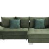 bobb Ecksofa  Melody ¦ grün Polstermöbel ></noscript> Sofas > Ecksofas - Höffner