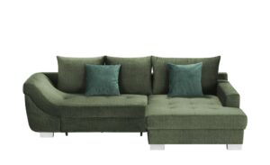 bobb Ecksofa  Melody ¦ grün Polstermöbel > Sofas > Ecksofas - Höffner