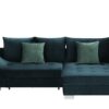bobb Ecksofa  Melody ¦ blau Polstermöbel ></noscript> Sofas > Ecksofas - Höffner