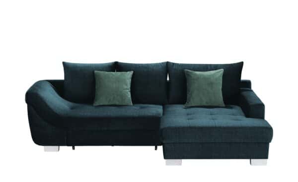 bobb Ecksofa  Melody ¦ blau Polstermöbel > Sofas > Ecksofas - Höffner