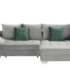 bobb Ecksofa  Melody ¦ grau Polstermöbel ></noscript> Sofas > Ecksofas - Höffner