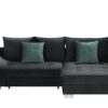 bobb Ecksofa  Melody ¦ schwarz Polstermöbel ></noscript> Sofas > Ecksofas - Höffner