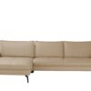 Wohnwert Ecksofa Leder  Kalea ¦ braun Polstermöbel ></noscript> Sofas > Ecksofas - Höffner