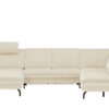 meinSofa Wohnlandschaft  Grace ¦ creme Polstermöbel ></noscript> Sofas > Schlafsofas - Höffner