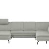 meinSofa Wohnlandschaft  Grace ¦ grau Polstermöbel ></noscript> Sofas > Schlafsofas - Höffner