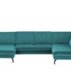 meinSofa Wohnlandschaft  Grace ¦ türkis/petrol Polstermöbel ></noscript> Sofas > Wohnlandschaften - Höffner